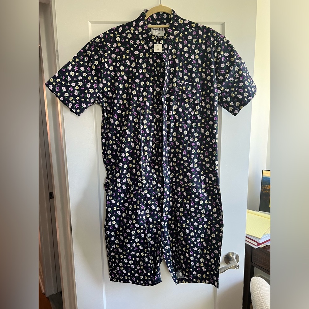Romperjack Floral Romper